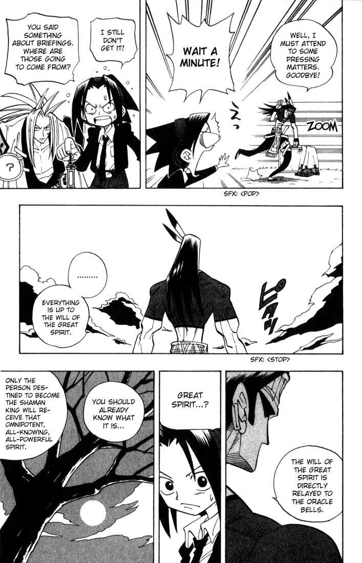 Shaman King 31