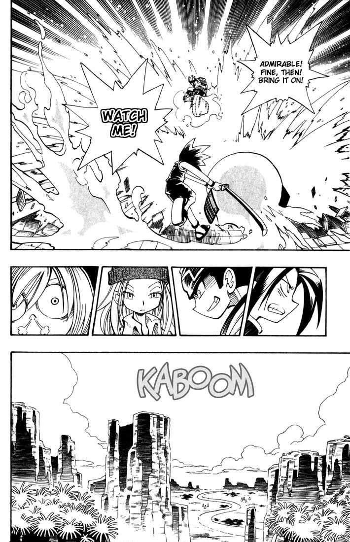 Shaman King 37