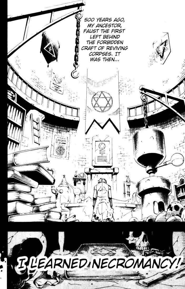 Shaman King 45