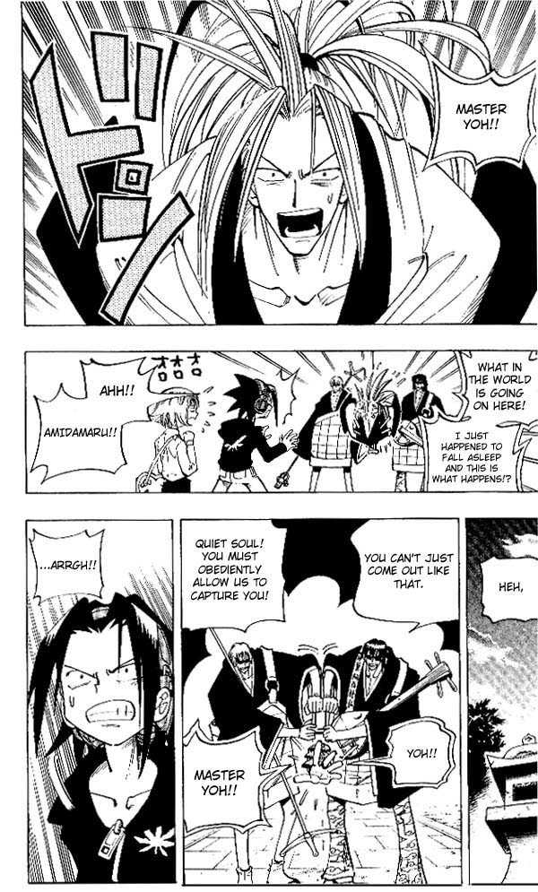 Shaman King 67