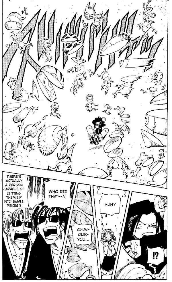 Shaman King 67