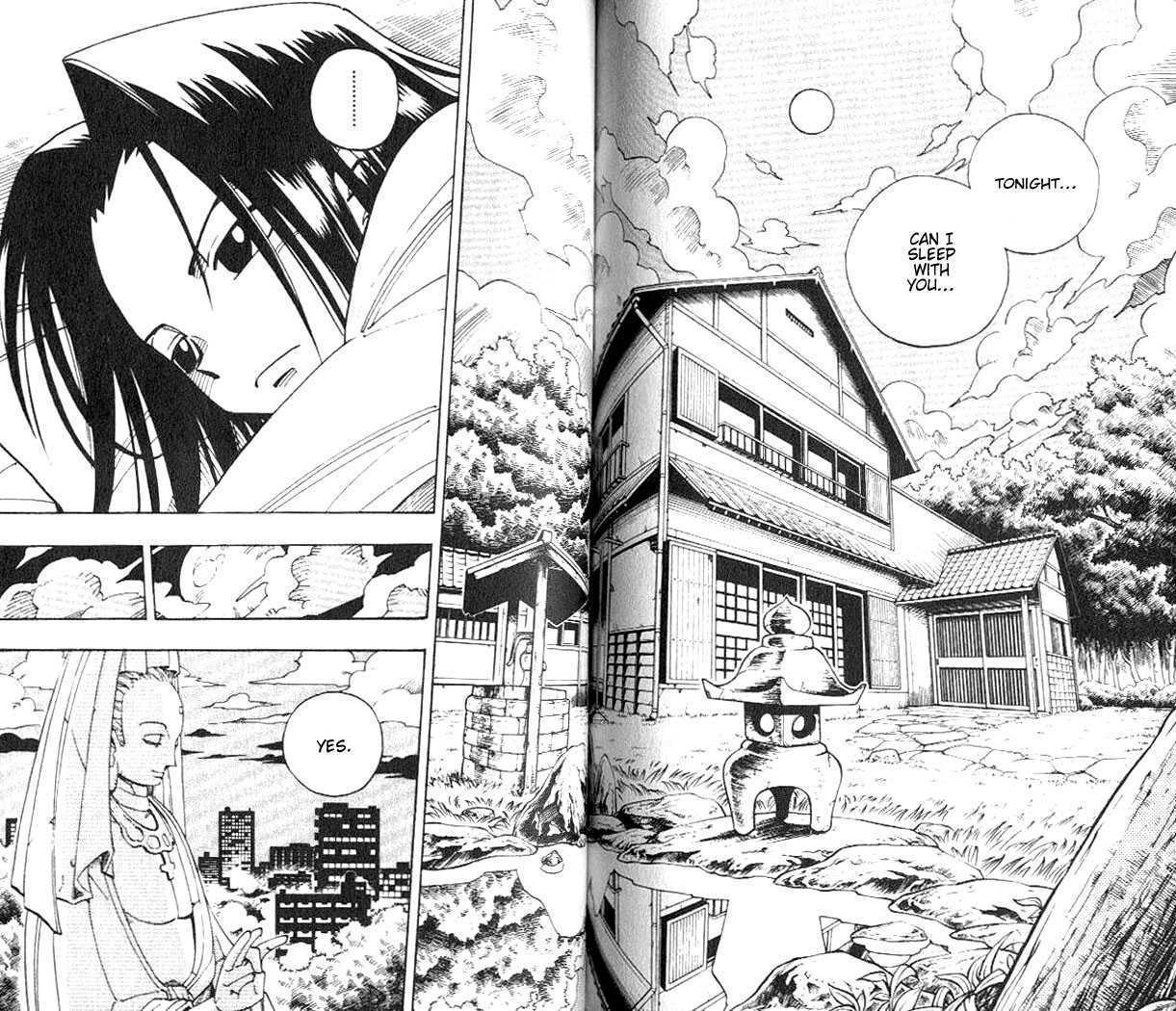 Shaman King 77