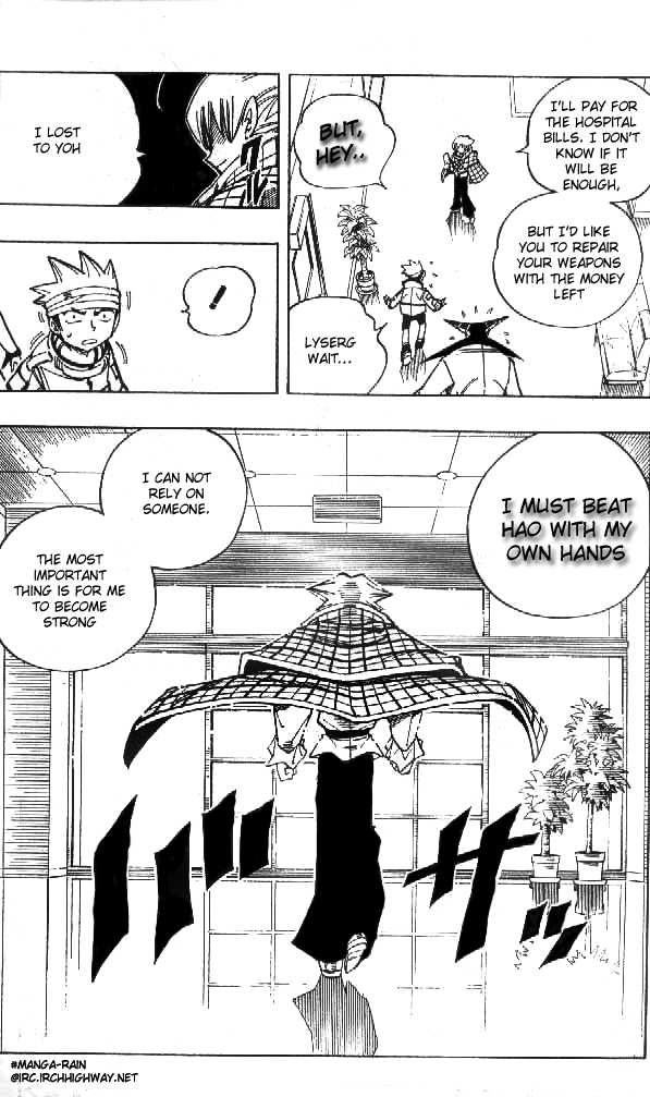 Shaman King 89