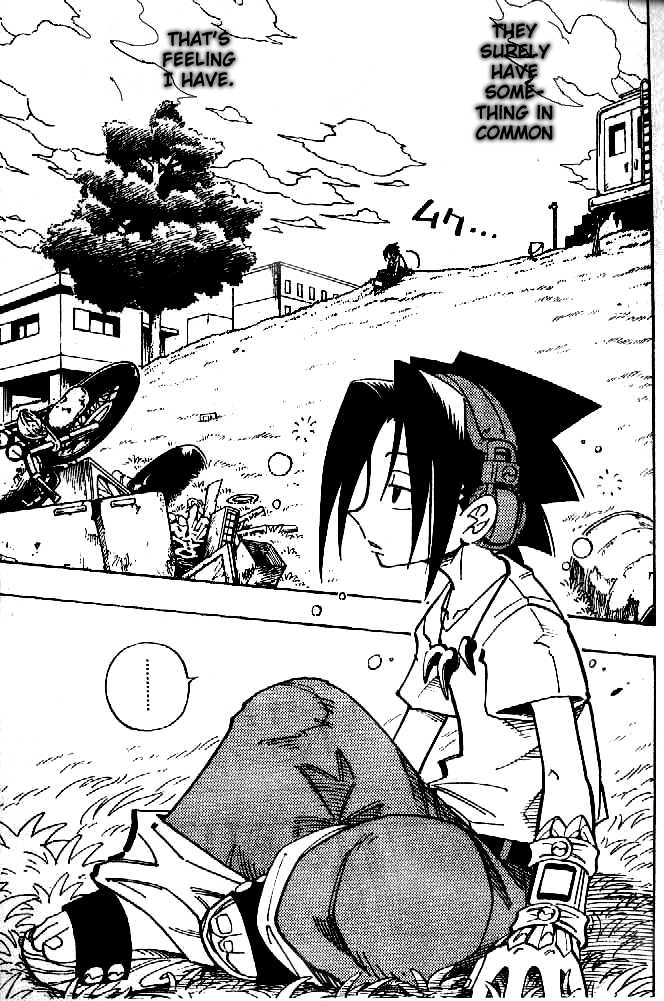 Shaman King 89