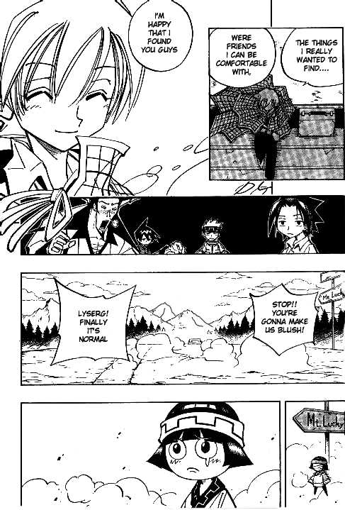Shaman King 91