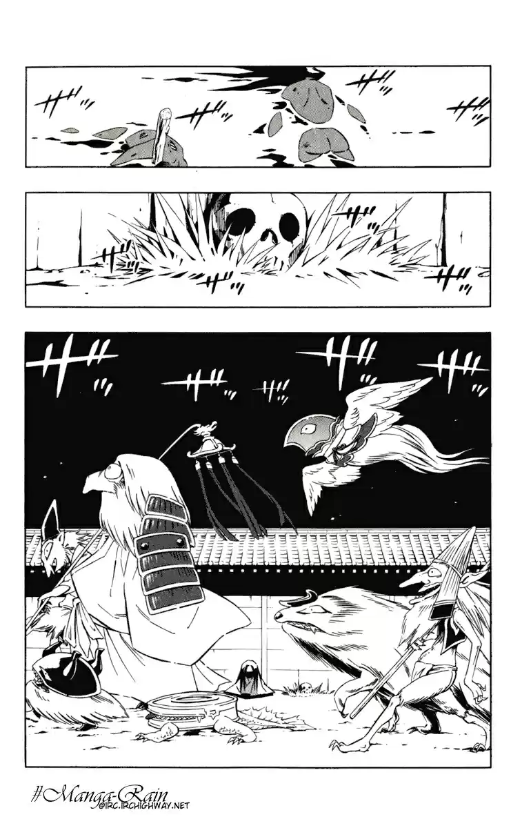 Shaman King Vol. 32 Ch. 285.1 Oneshot