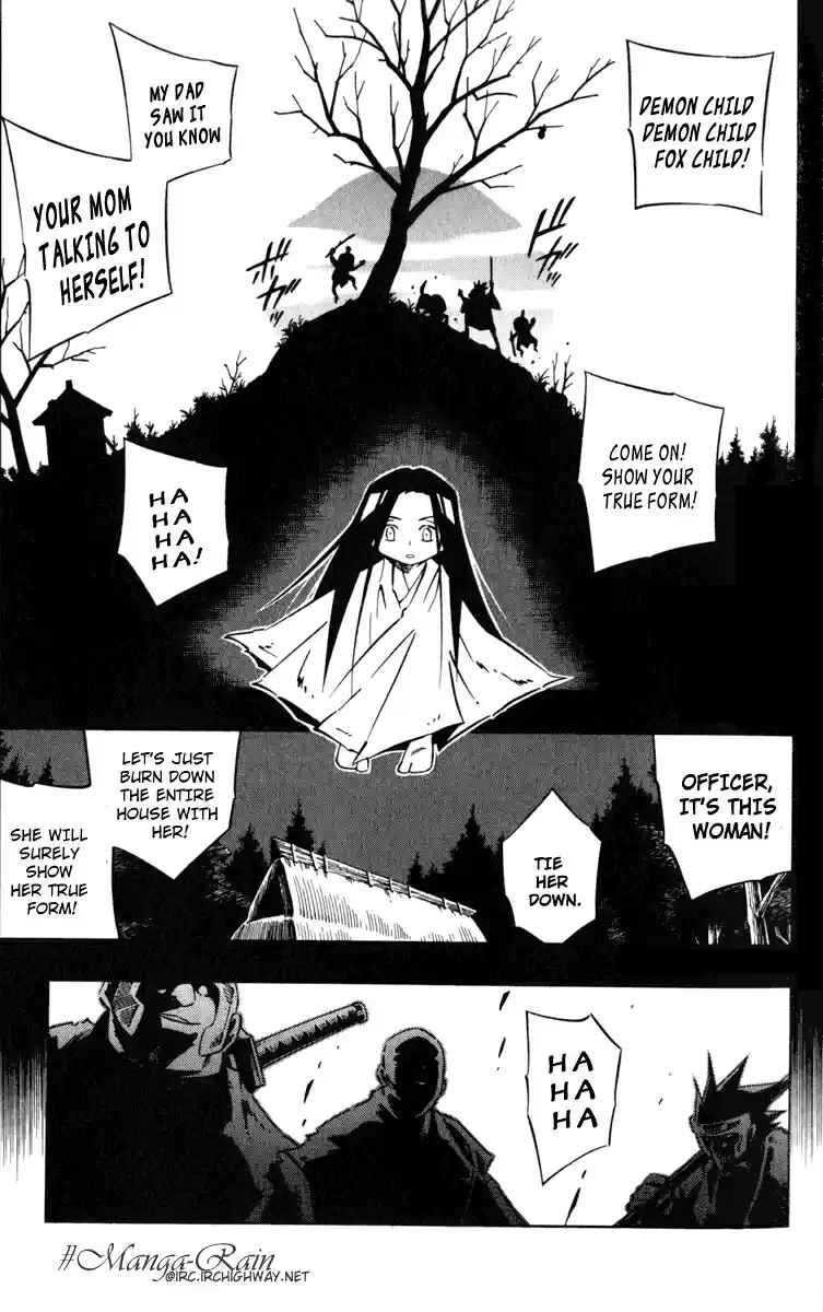 Shaman King Vol. 32 Ch. 285.1 Oneshot