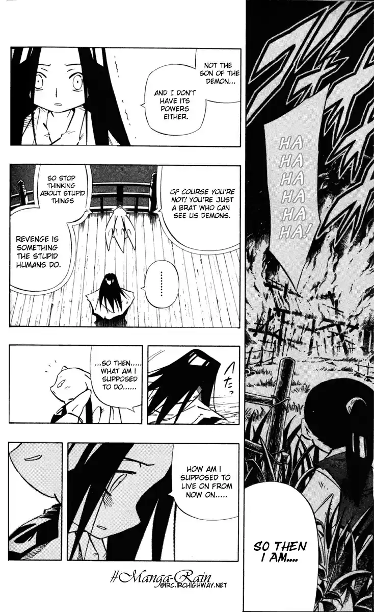 Shaman King Vol. 32 Ch. 285.1 Oneshot