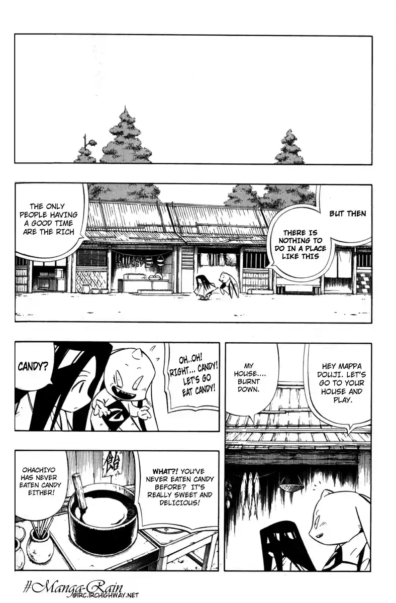 Shaman King Vol. 32 Ch. 285.1 Oneshot