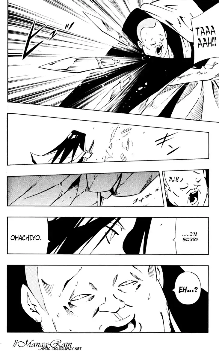 Shaman King Vol. 32 Ch. 285.1 Oneshot