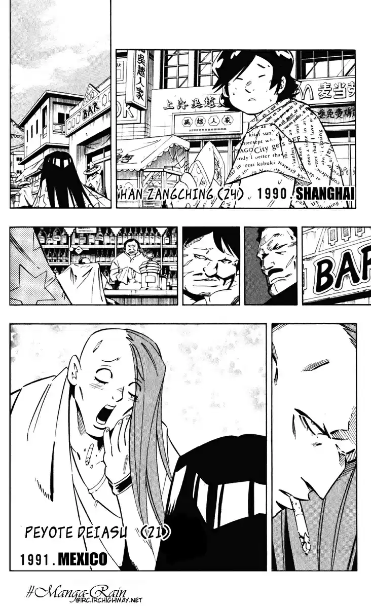 Shaman King Vol. 32 Ch. 285.2 Special Chapter