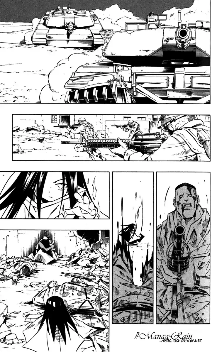 Shaman King Vol. 32 Ch. 285.2 Special Chapter