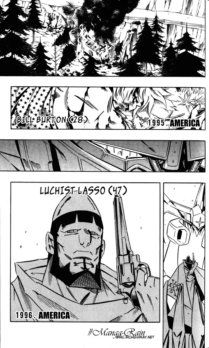 Shaman King Vol. 32 Ch. 285.2 Special Chapter