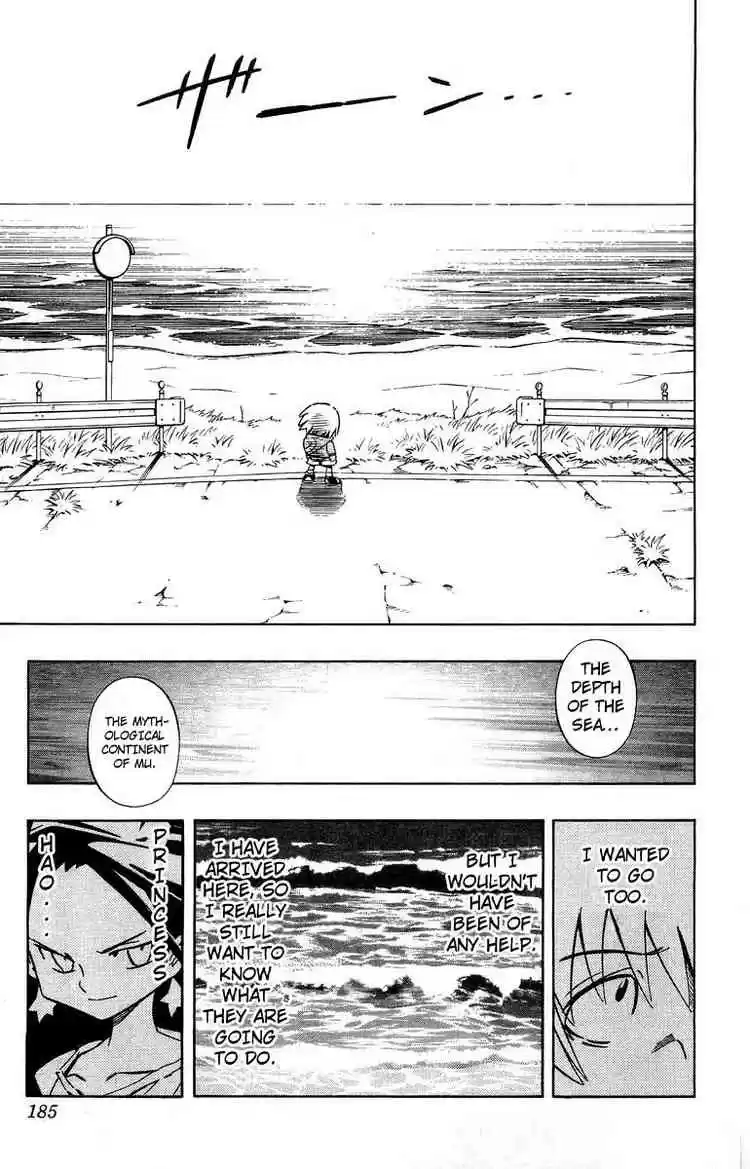 Shaman King Vol. 32 Ch. 286.5 After the Dream