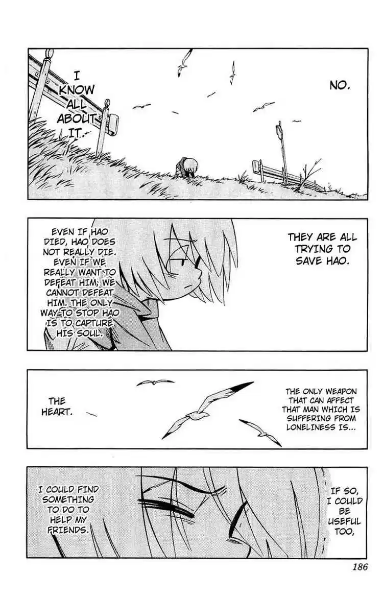 Shaman King Vol. 32 Ch. 286.5 After the Dream