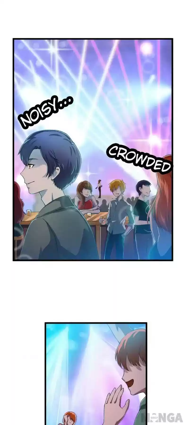 Shamefaced Kiss Chapter 1: