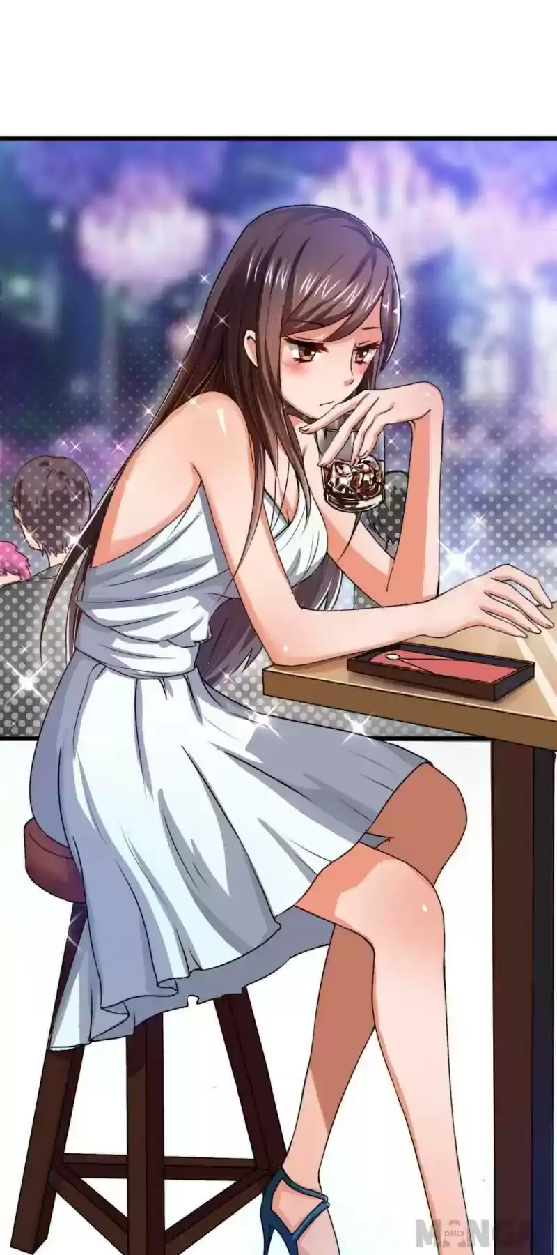 Shamefaced Kiss Chapter 1: