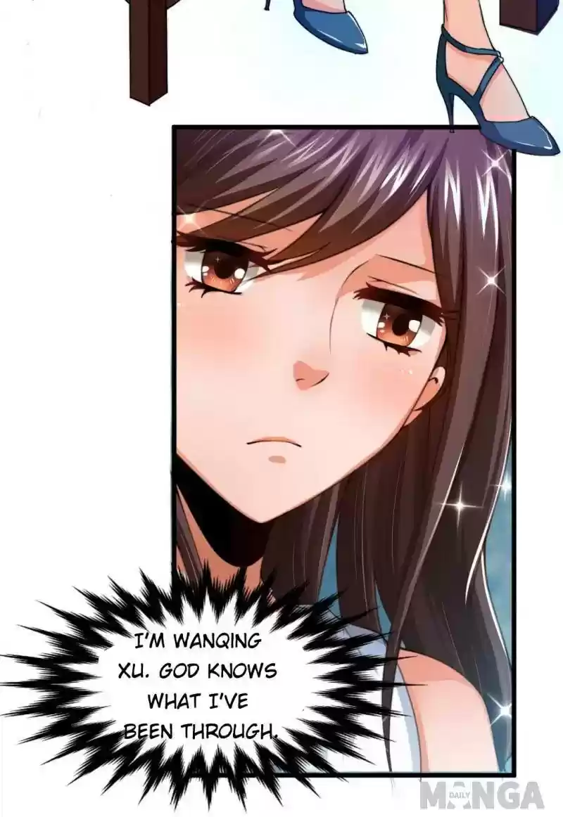 Shamefaced Kiss Chapter 1: