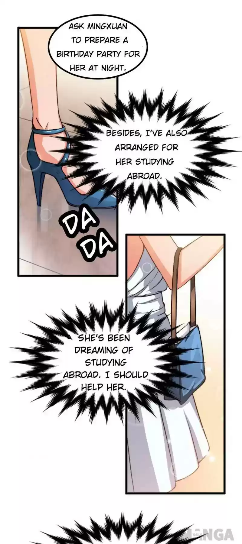 Shamefaced Kiss Chapter 1: