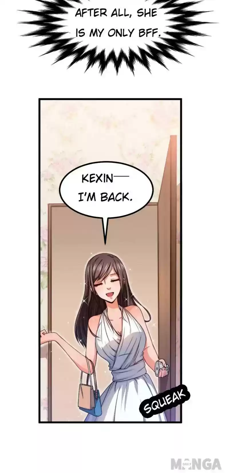 Shamefaced Kiss Chapter 1: