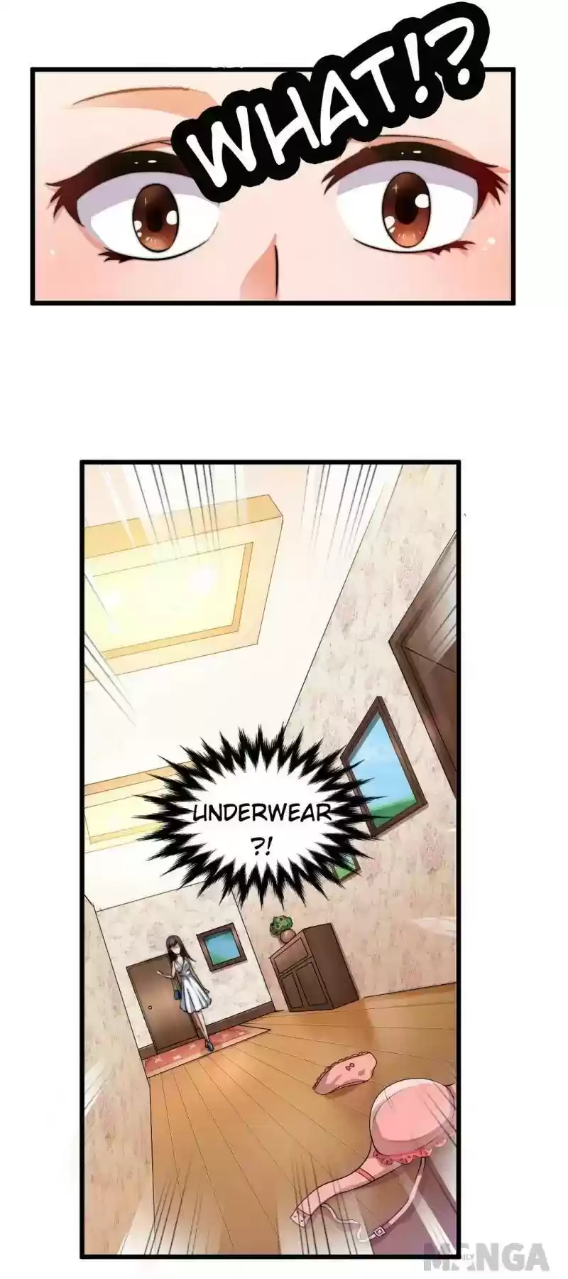 Shamefaced Kiss Chapter 1: