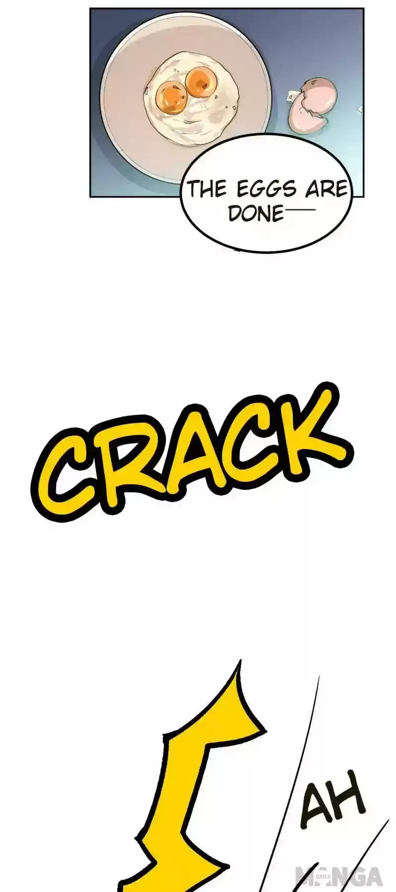 Shamefaced Kiss Chapter 1: