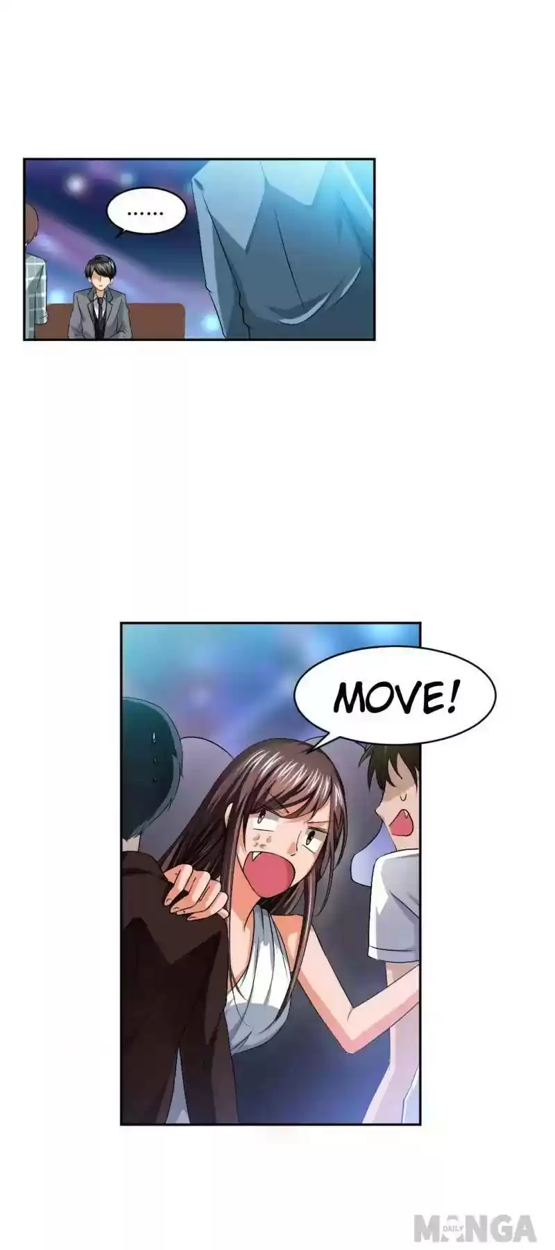 Shamefaced Kiss Chapter 2: