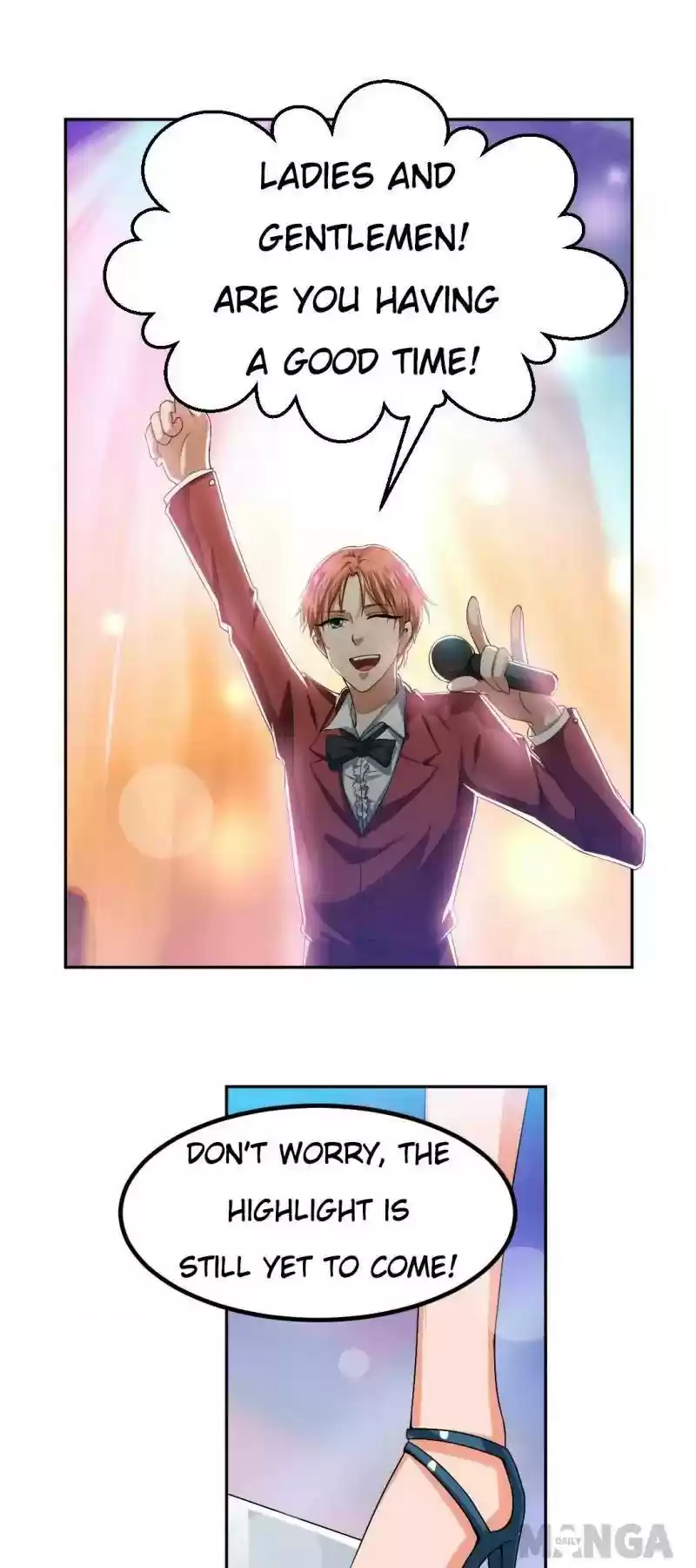 Shamefaced Kiss Chapter 2: