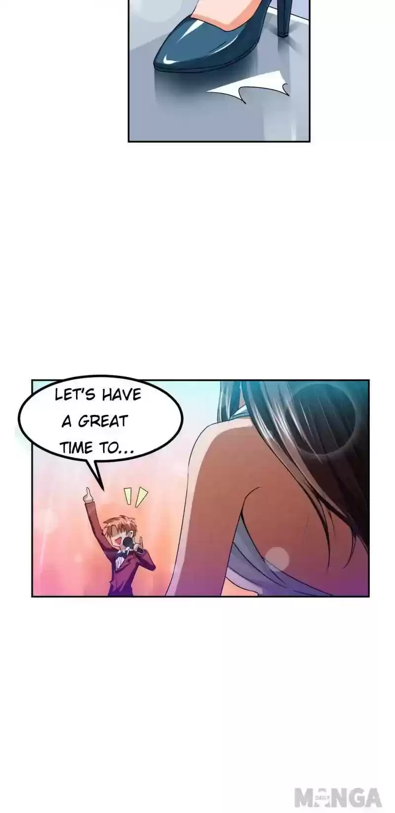 Shamefaced Kiss Chapter 2: