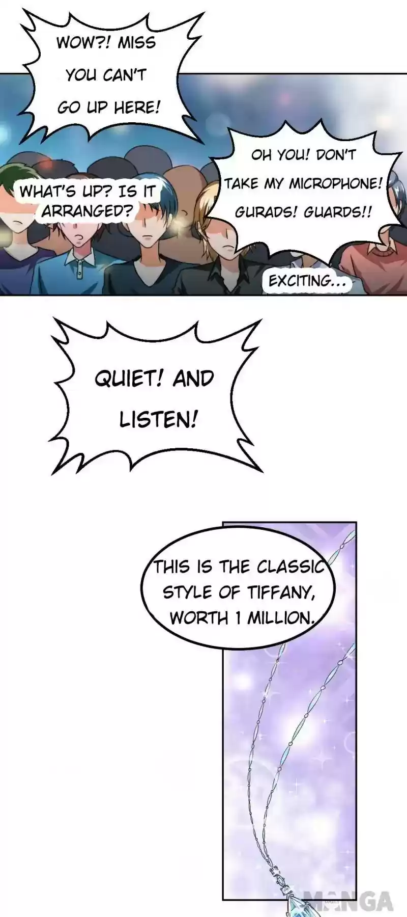 Shamefaced Kiss Chapter 2: