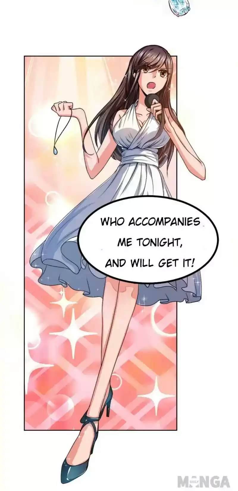 Shamefaced Kiss Chapter 2: