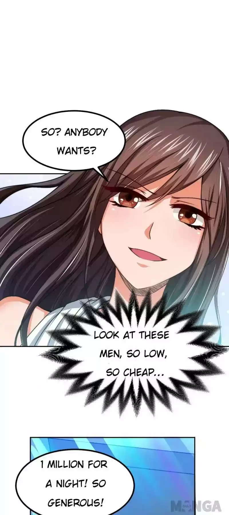 Shamefaced Kiss Chapter 2: