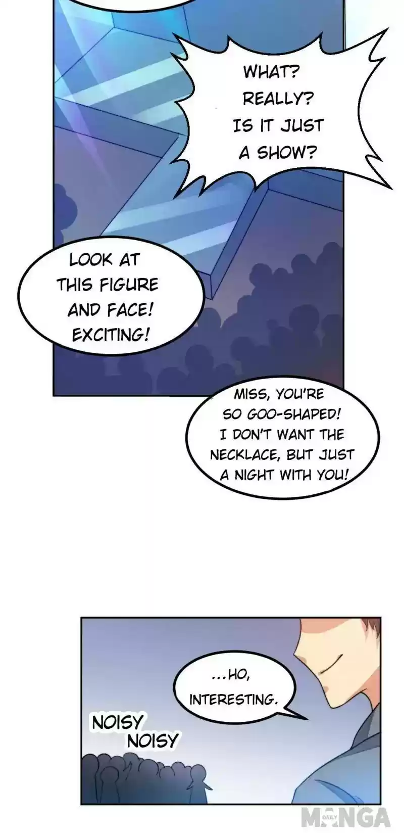 Shamefaced Kiss Chapter 2: