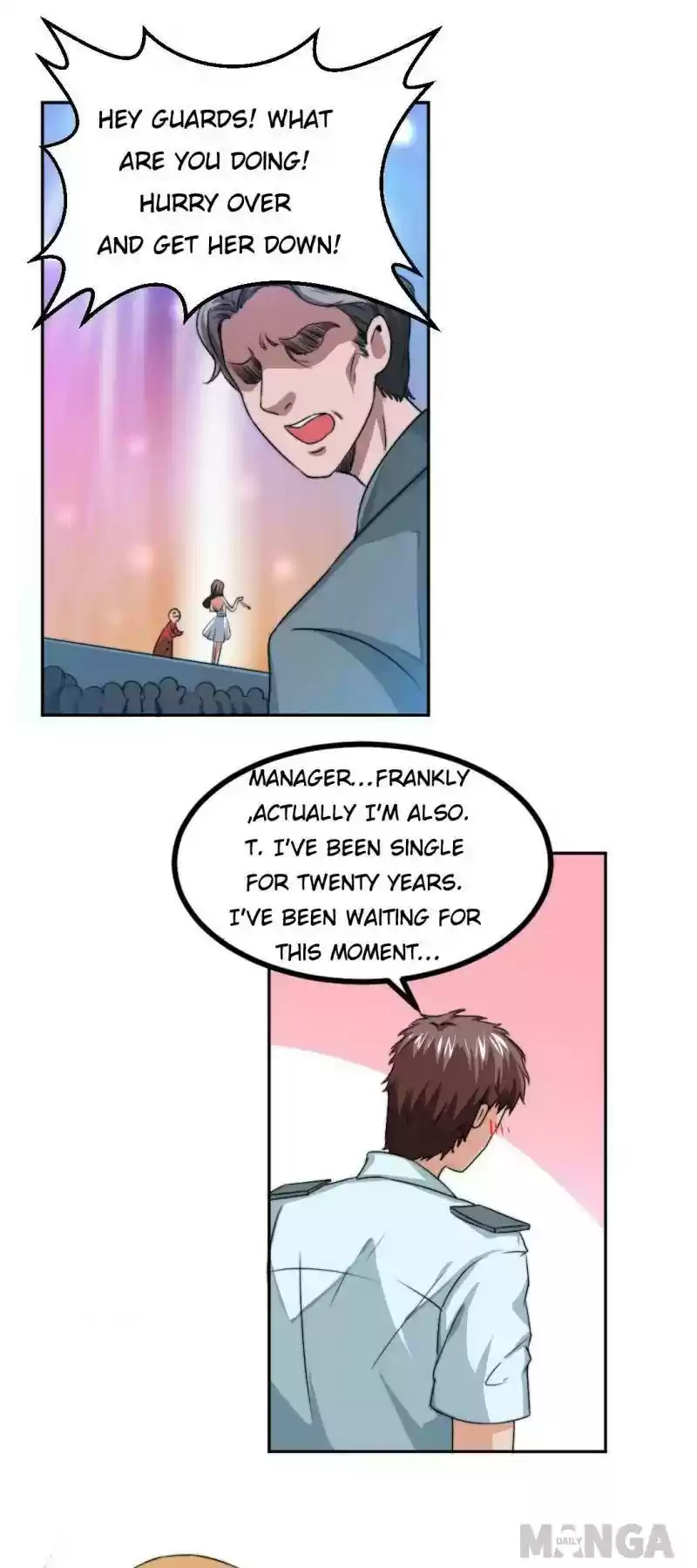 Shamefaced Kiss Chapter 2: