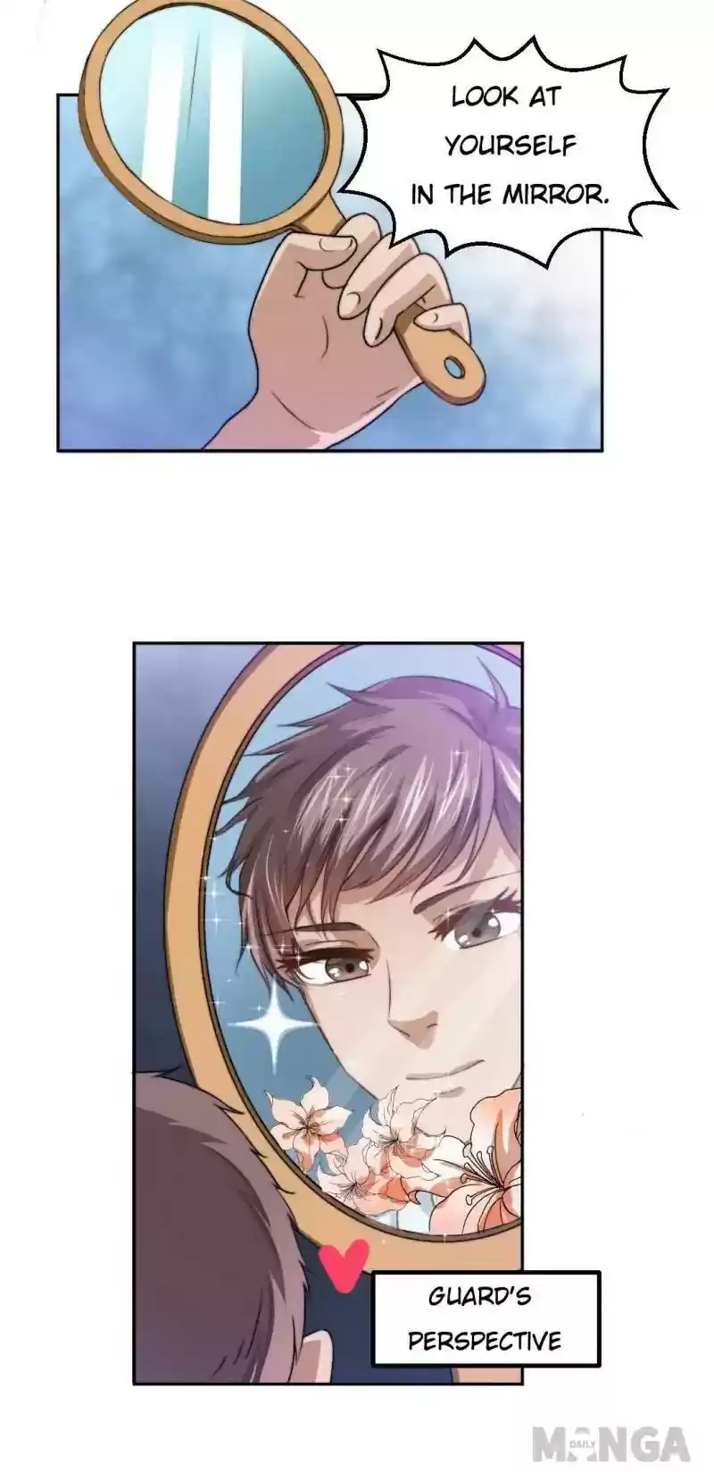 Shamefaced Kiss Chapter 2: