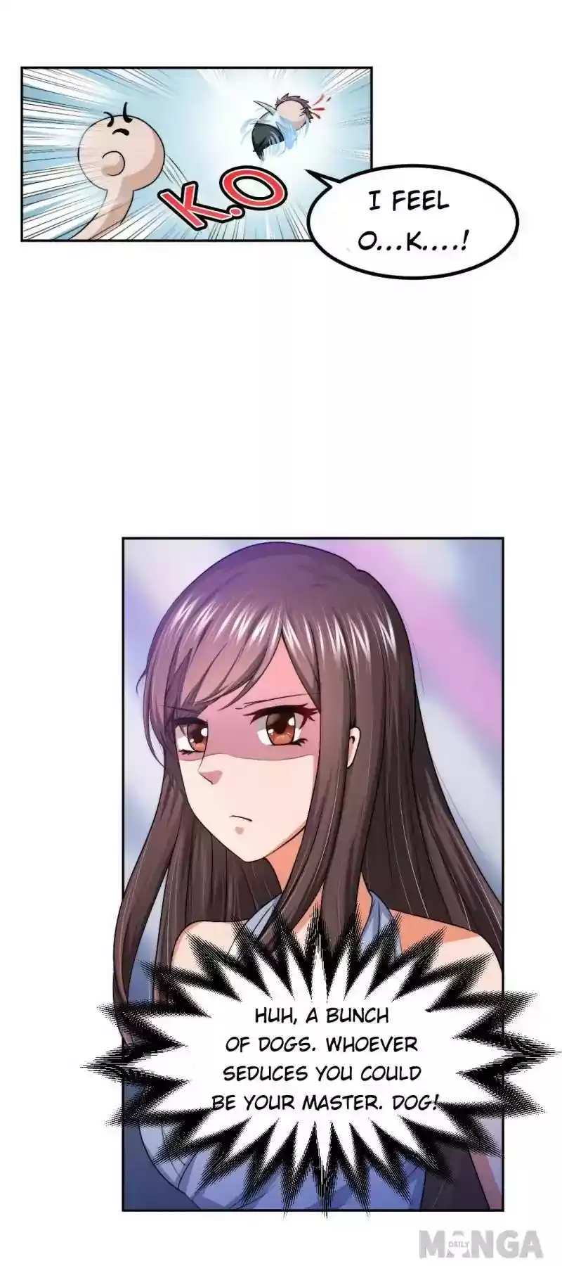 Shamefaced Kiss Chapter 2: