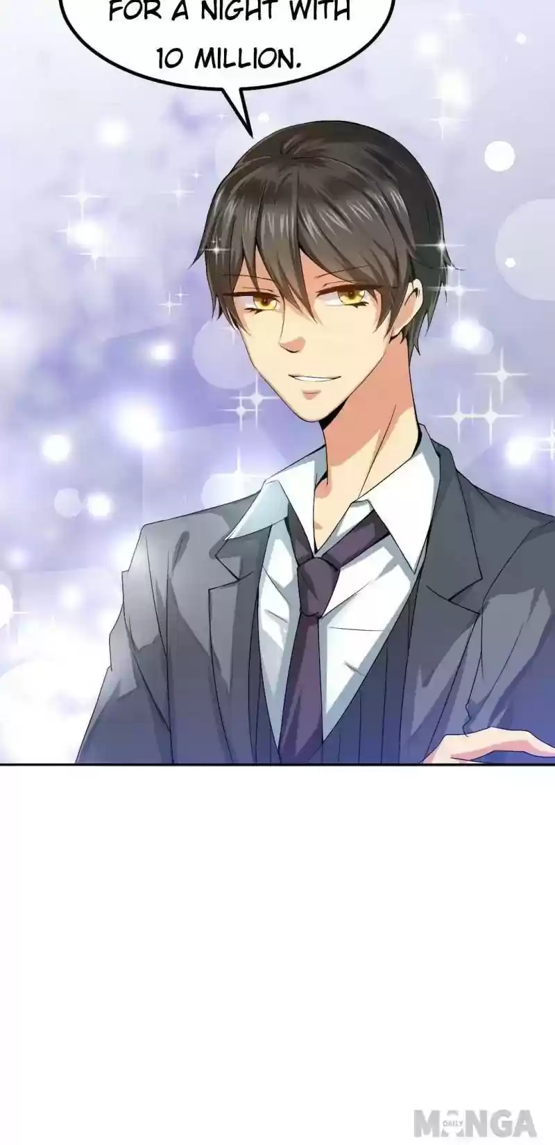 Shamefaced Kiss Chapter 2: