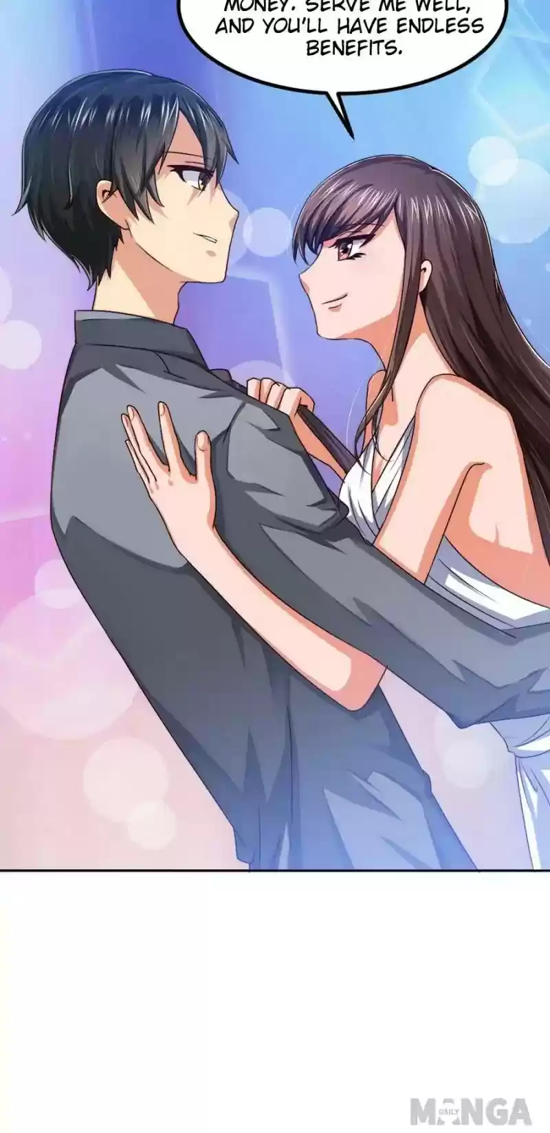 Shamefaced Kiss Chapter 3: