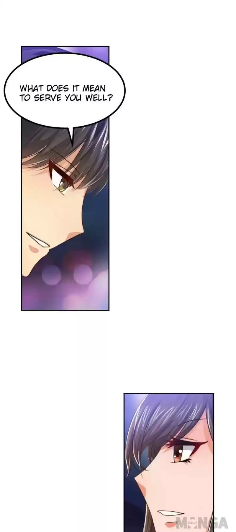 Shamefaced Kiss Chapter 3: