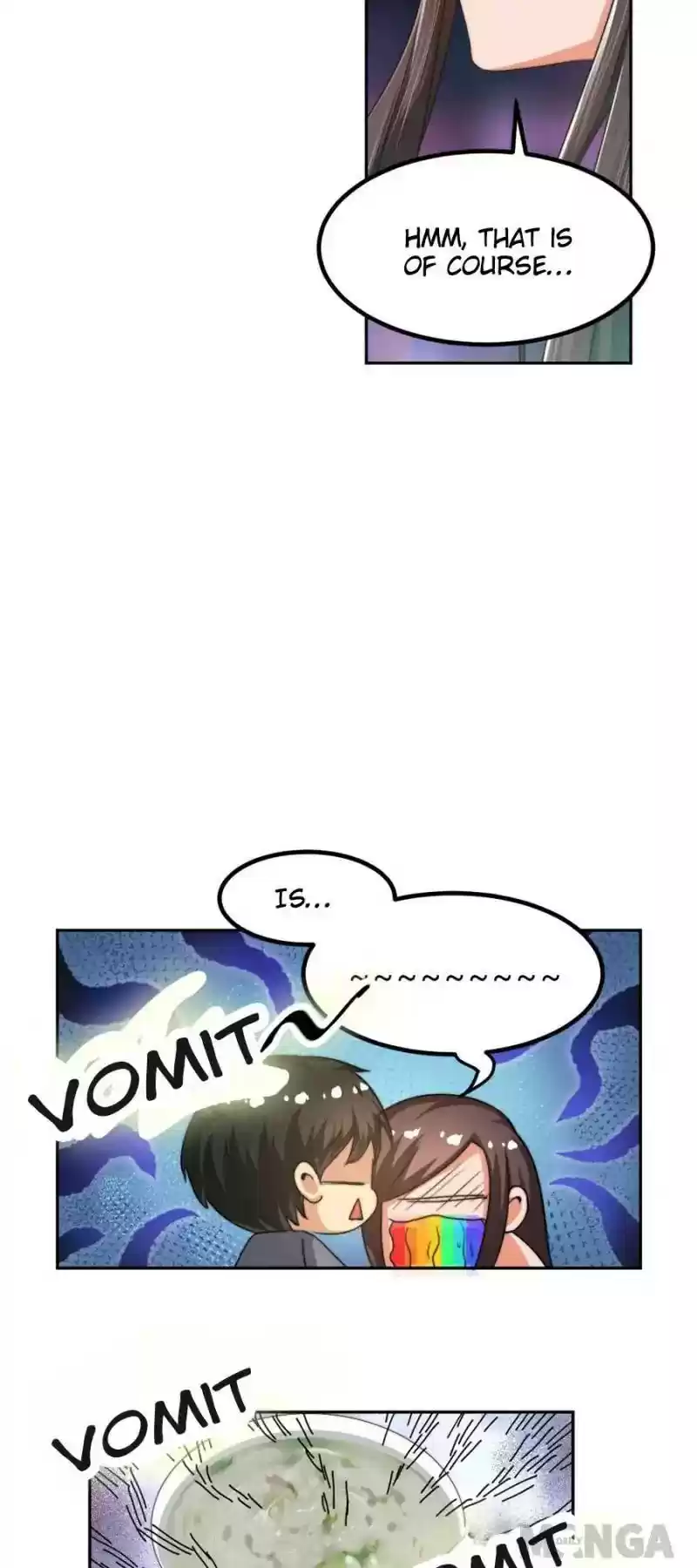 Shamefaced Kiss Chapter 3: