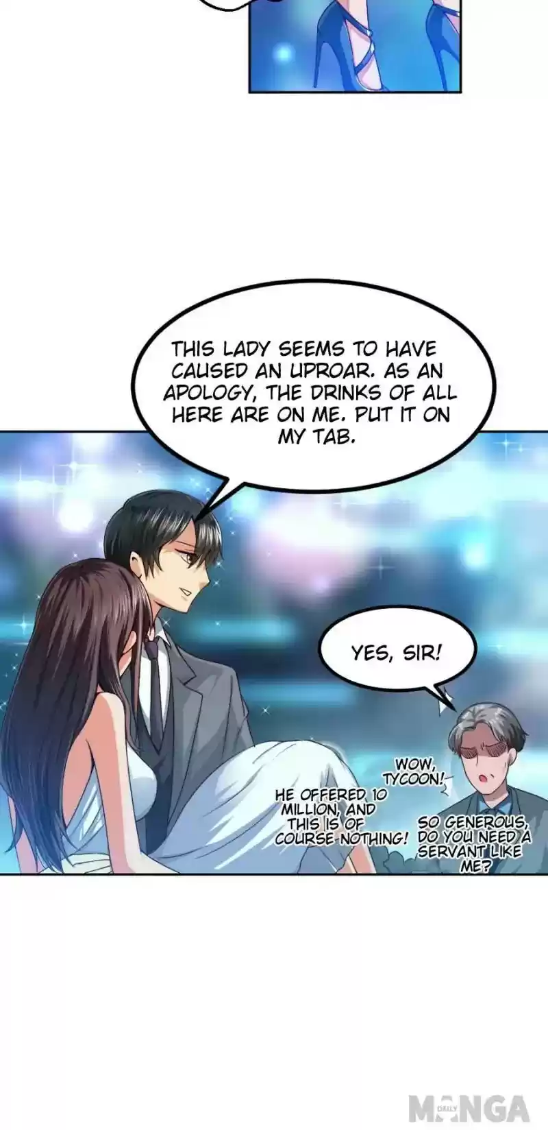 Shamefaced Kiss Chapter 3: