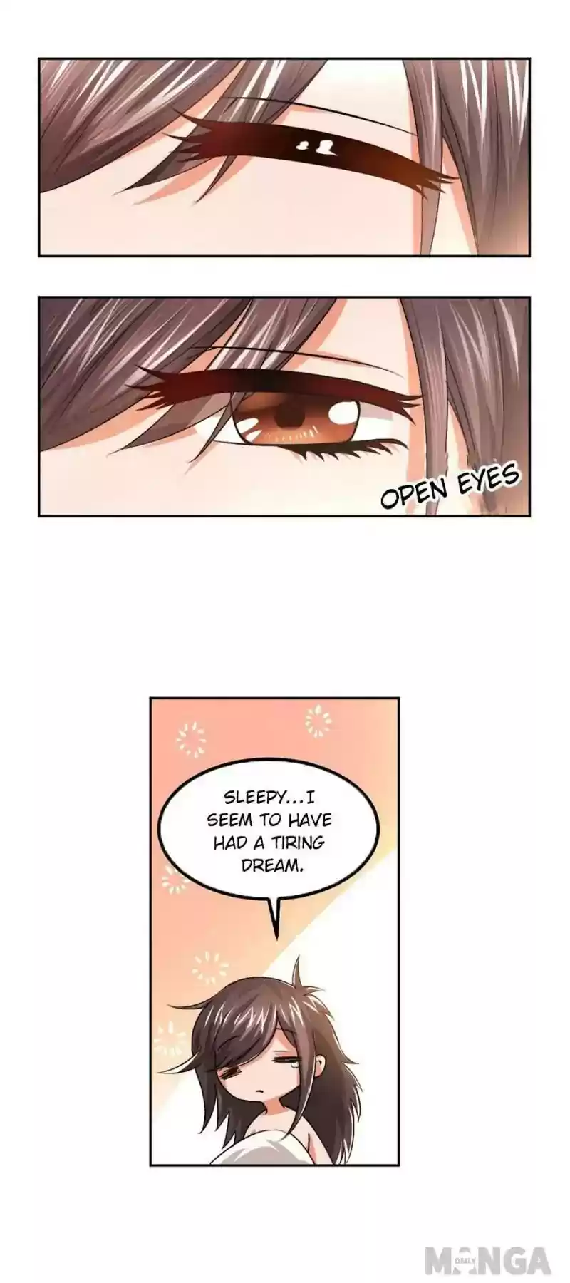 Shamefaced Kiss Chapter 4: