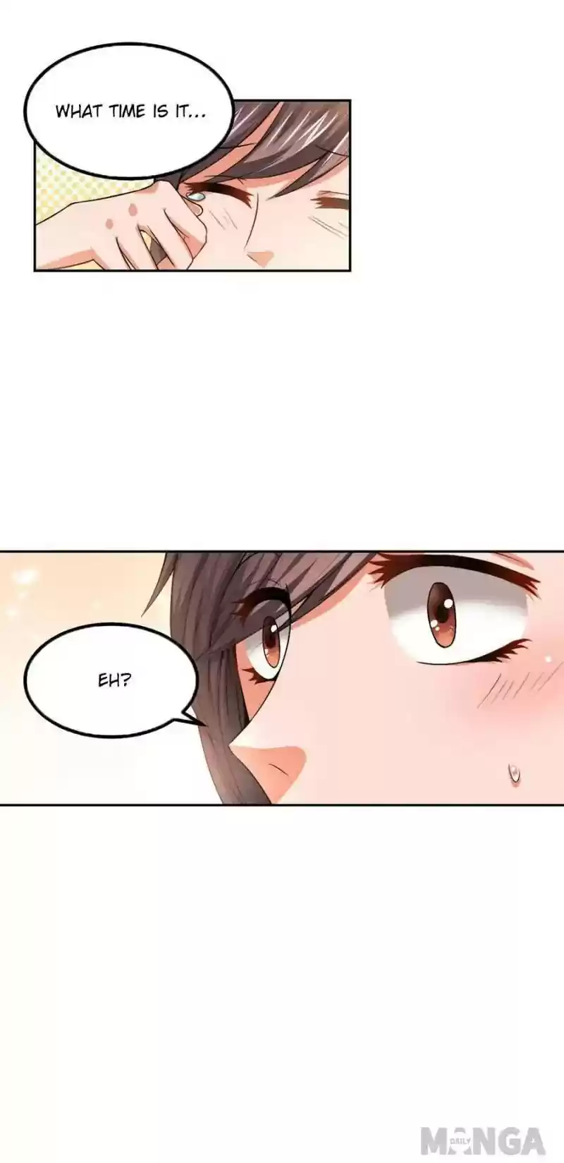 Shamefaced Kiss Chapter 4: