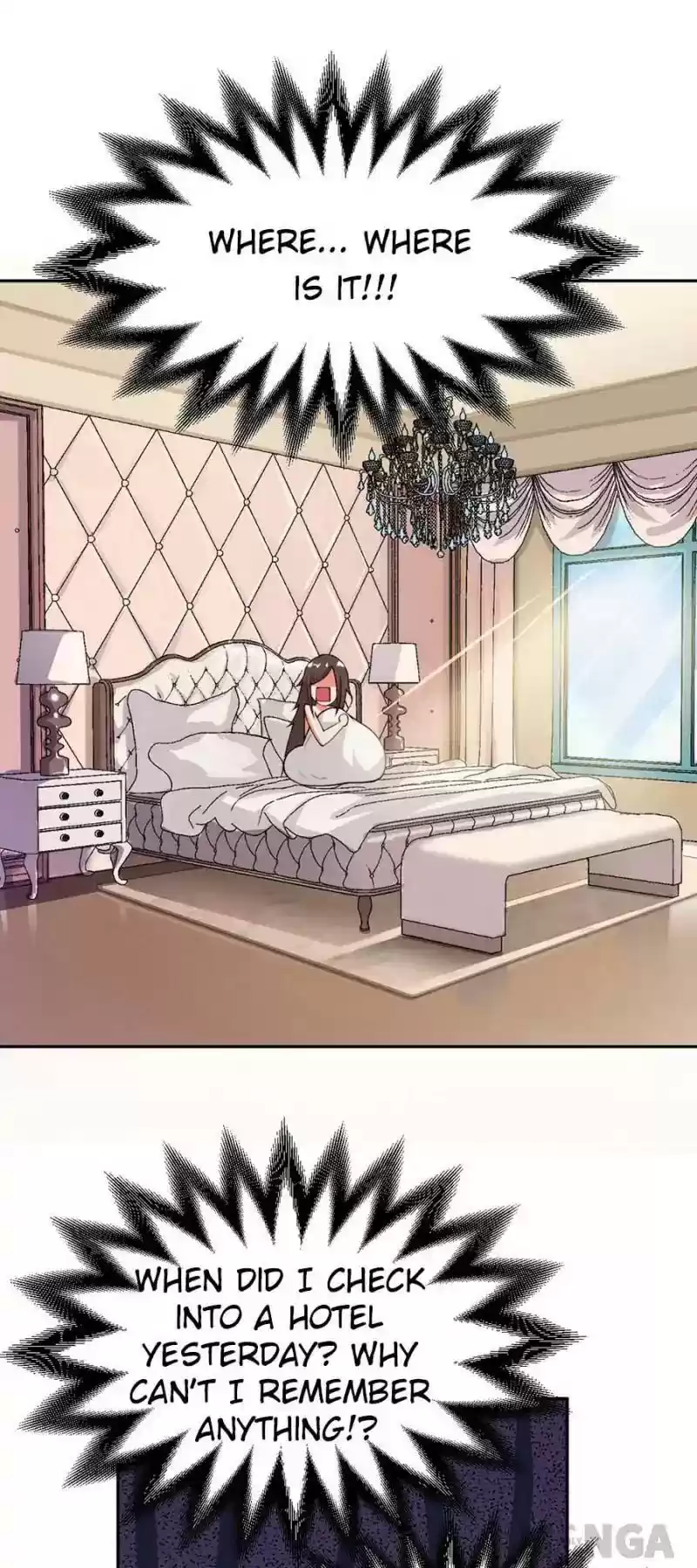 Shamefaced Kiss Chapter 4: