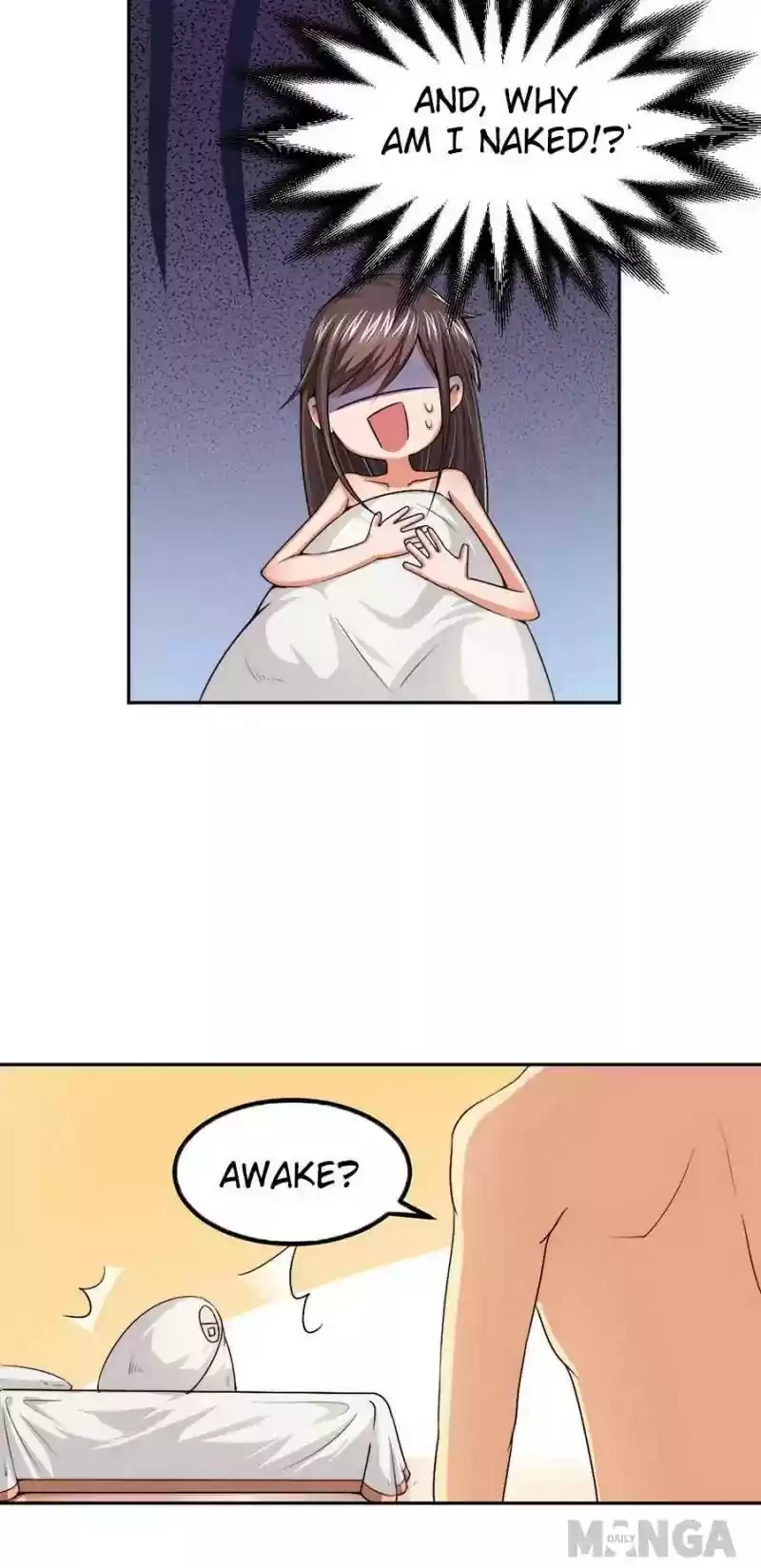 Shamefaced Kiss Chapter 4: