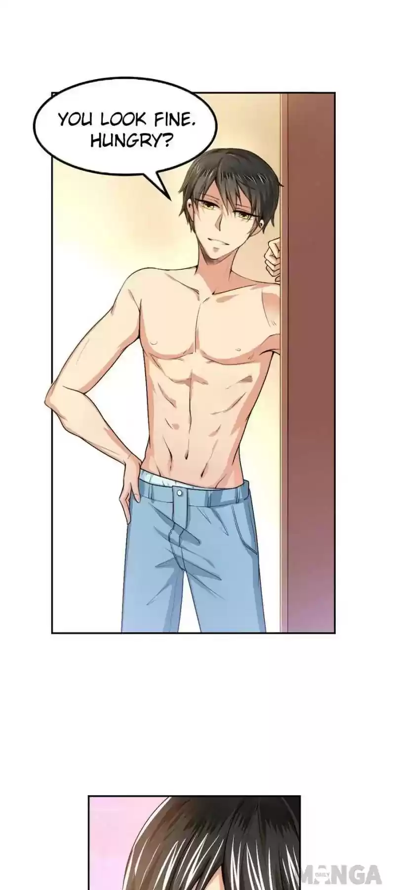 Shamefaced Kiss Chapter 4: