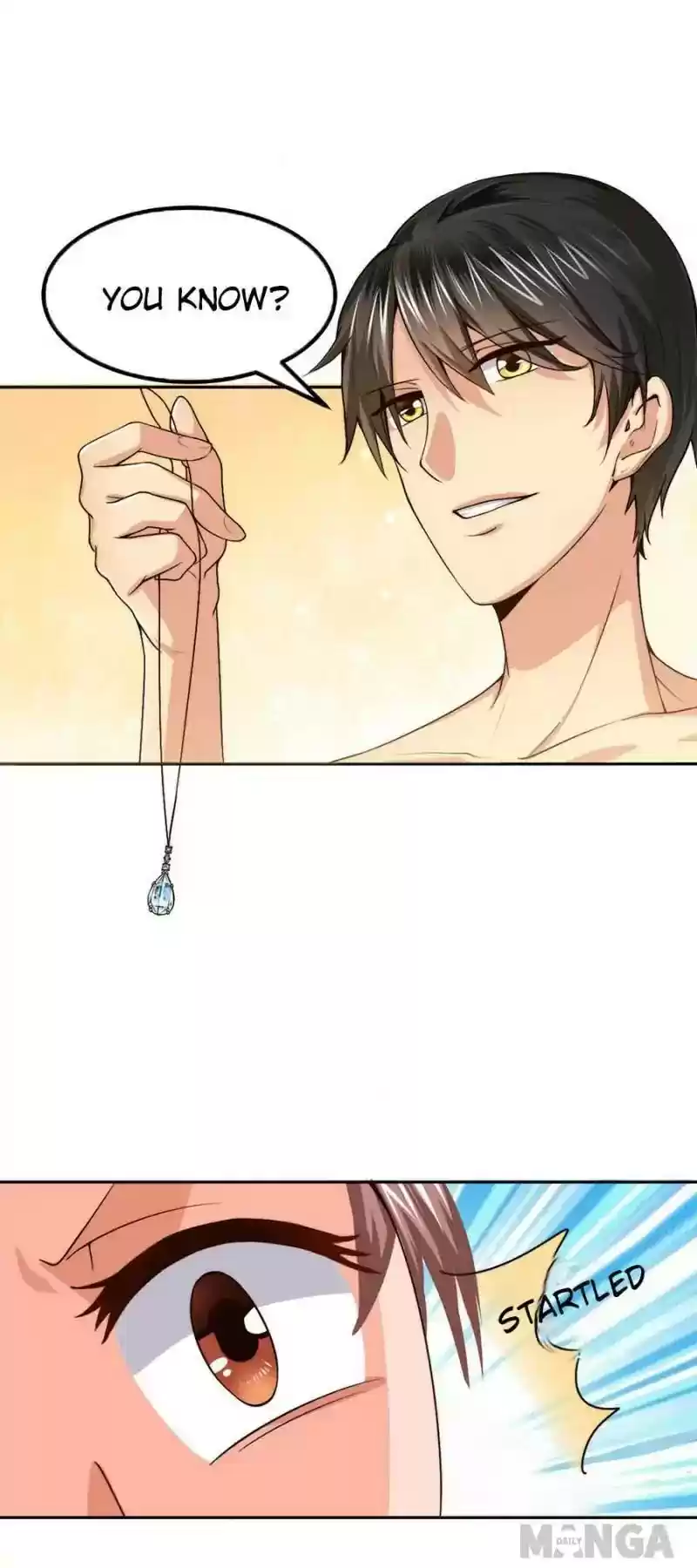 Shamefaced Kiss Chapter 4: