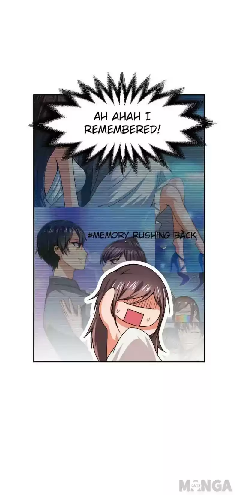 Shamefaced Kiss Chapter 4: