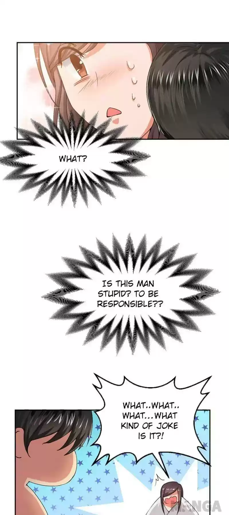 Shamefaced Kiss Chapter 4: