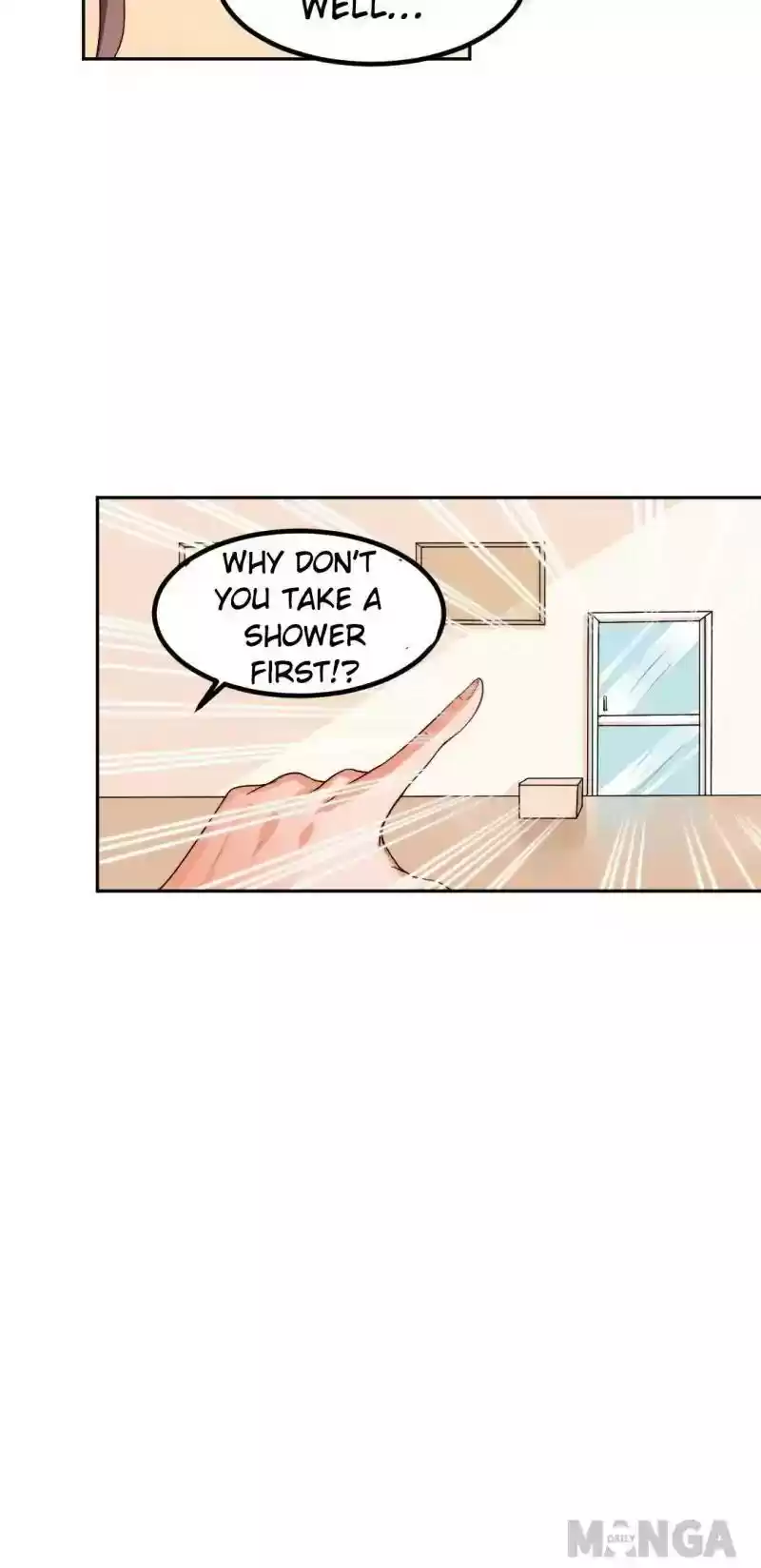 Shamefaced Kiss Chapter 5: